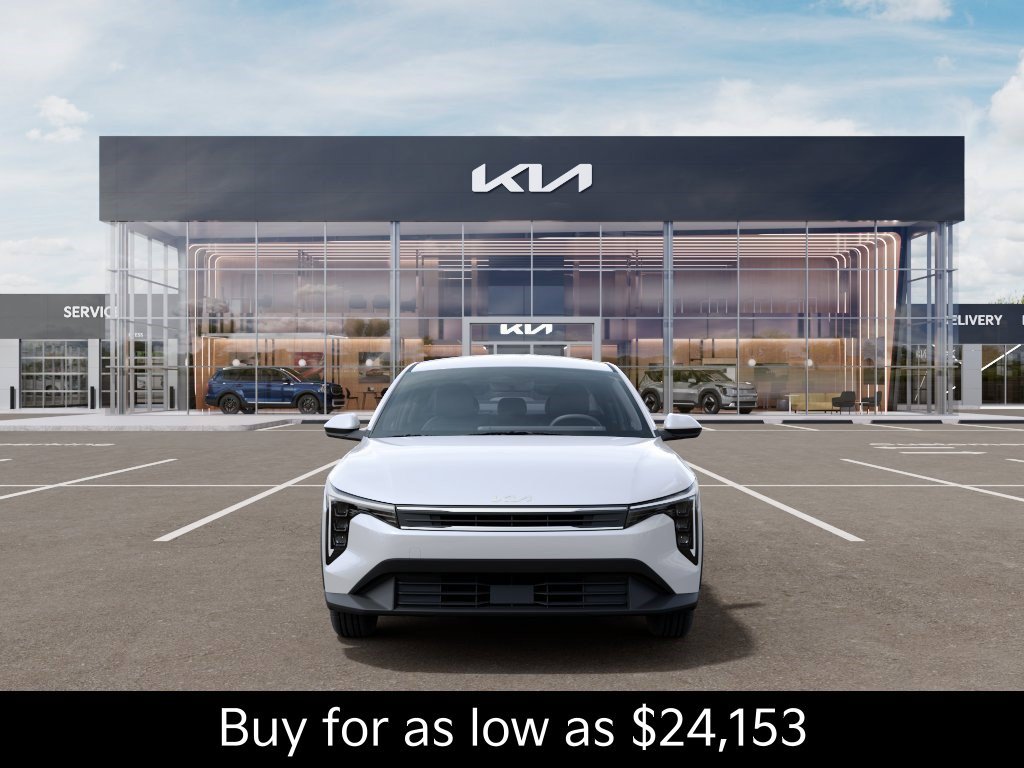 New 2026 Kia K4 LXS FWD image 2