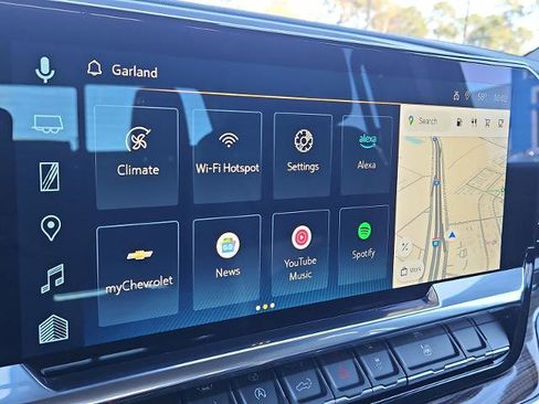 Certified 2025 Chevrolet Silverado 1500 LT w/ Texas Edition Plus image 13