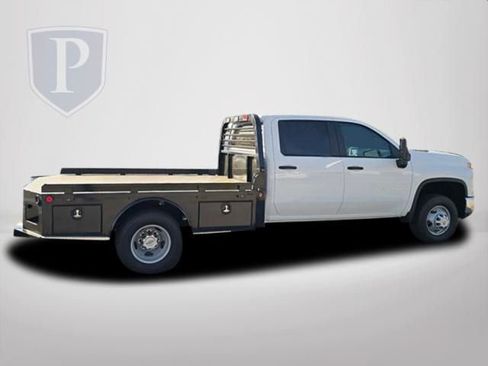 New 2025 Chevrolet Silverado 3500 W/T w/ WT Convenience Package image 4
