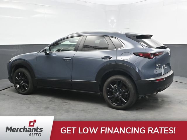 Used 2025 MAZDA CX-30 AWD 2.5 S w/ Preferred Package image 4