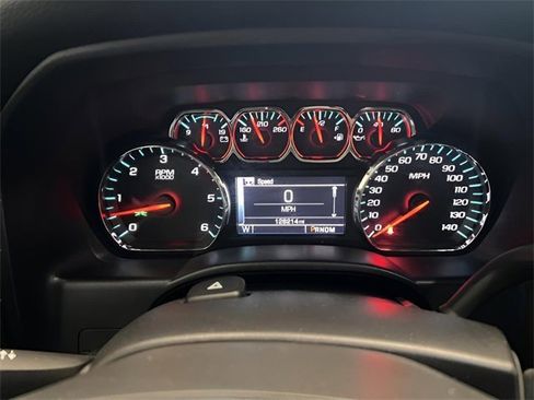 Used 2016 Chevrolet Silverado 1500 LT w/ All Star Edition image 16