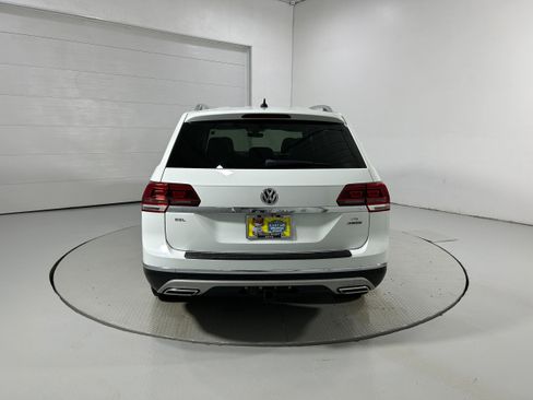 Used 2018 Volkswagen Atlas SEL image 31