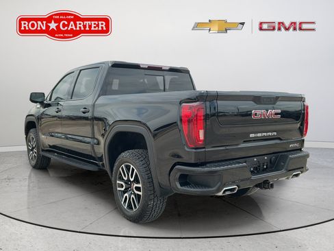 Used 2022 GMC Sierra 1500 AT4 w/ AT4 Preferred Package AWD/4WD image 4