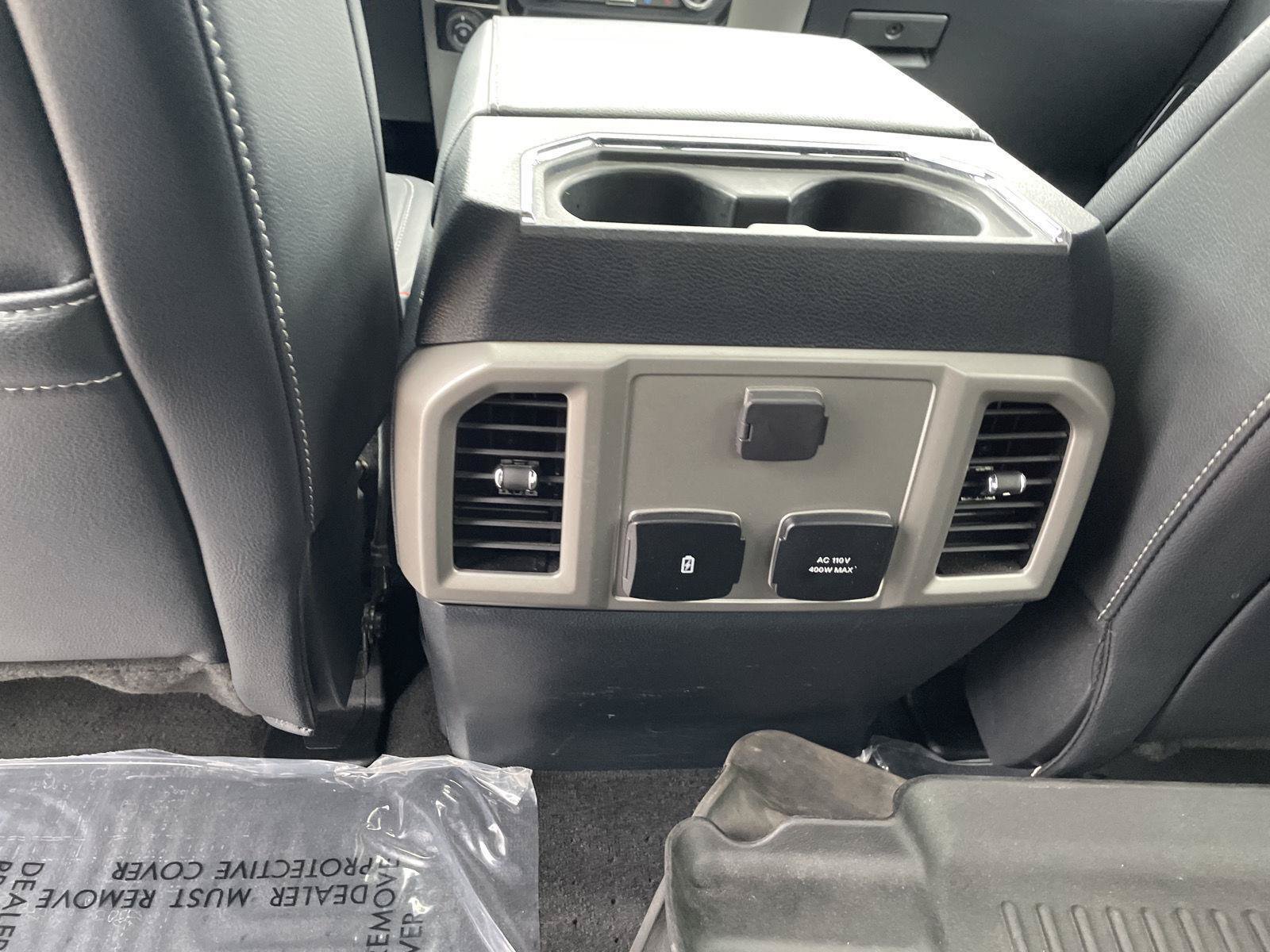 Used 2022 Ford F250 Lariat w/ Lariat Value Package AWD/4WD image 27