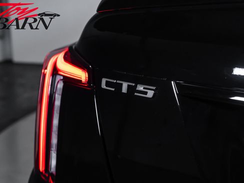 Used 2024 Cadillac CT5 V Blackwing w/ Driver Assist Package RWD image 12