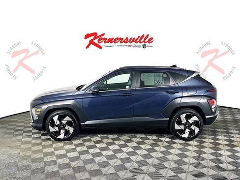 Used 2024 Hyundai Kona Limited image 4