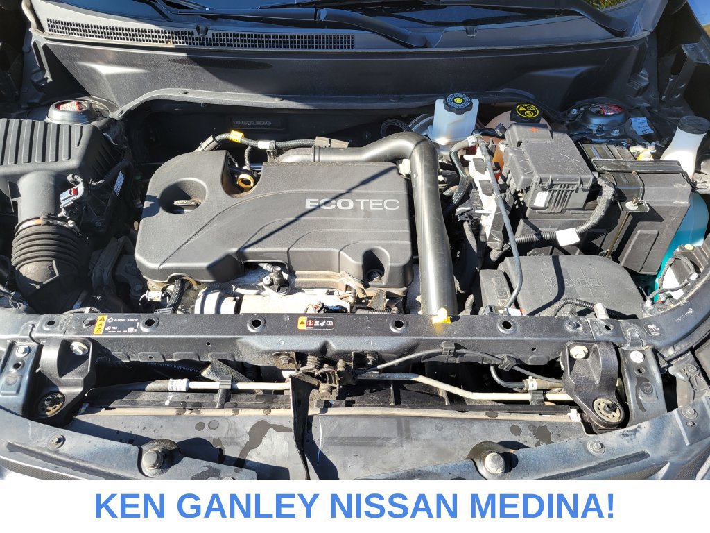 Used 2020 Chevrolet Equinox LS FWD image 22