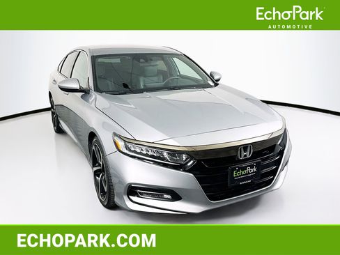Used 2019 Honda Accord Sport image 1