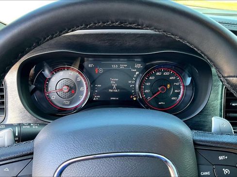 Used 2022 Dodge Charger Scat Pack w/ Daytona Edition Group RWD image 18