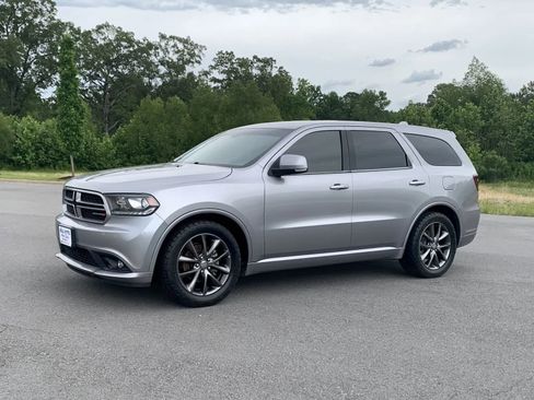 Used 2017 Dodge Durango GT w/ Nav & Power Liftgate Group image 3