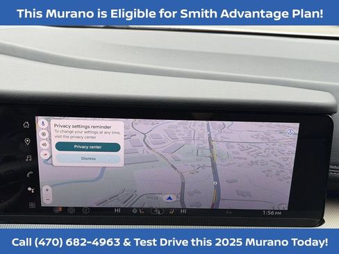 New 2025 Nissan Murano SL image 12