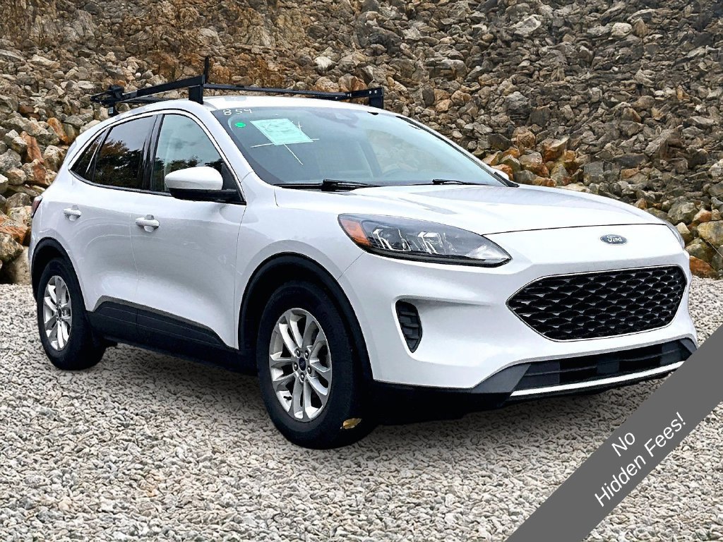 Used 2020 Ford Escape SE FWD image 8