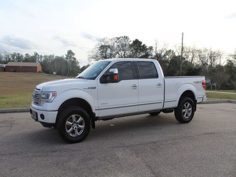 Used 2013 Ford F150 Platinum image 1