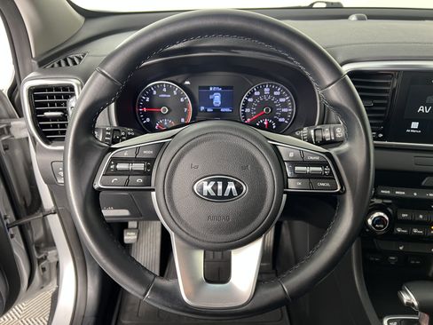Used 2022 Kia Sportage EX AWD/4WD image 27