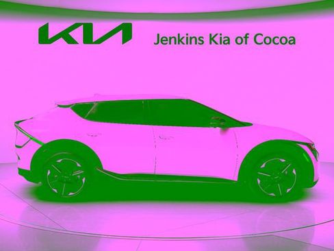 New 2026 Kia EV6 Wind RWD image 3