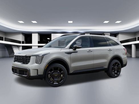 New 2026 Kia Sorento X-Line EX AWD/4WD image 3