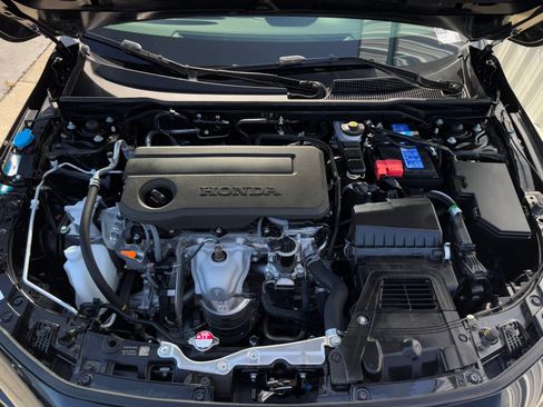 Certified 2025 Honda Civic Sport image 21