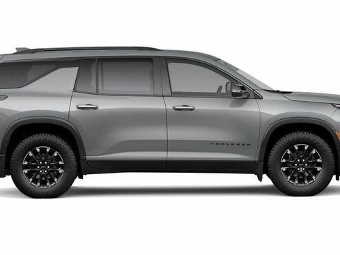 New 2026 Chevrolet Traverse Z71 w/ Enhanced Driving Package AWD/4WD image 53