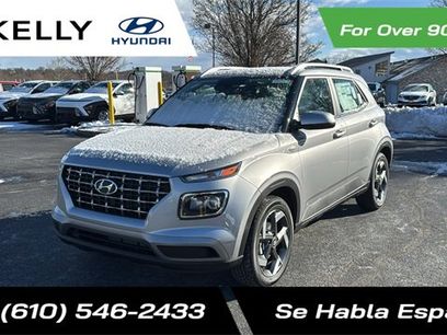 New 2026 Hyundai Venue SEL