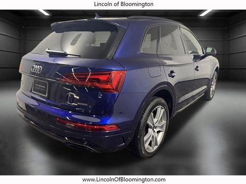 Used 2025 Audi Q5 2.0T Premium w/ Convenience Plus Package AWD/4WD image 7