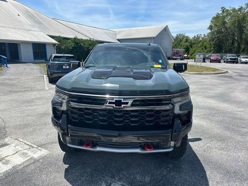 Used 2026 Chevrolet Silverado 1500 ZR2 AWD/4WD image 8