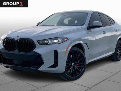 Used 2024 BMW X6 xDrive40i w/ Executive Package