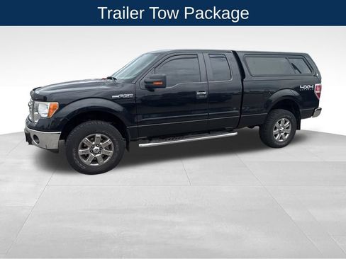 Used 2013 Ford F150 XLT w/ Luxury Equipment Group AWD/4WD image 4