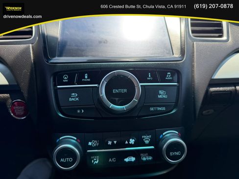 Used 2017 Acura RDX FWD w/ Technology Package image 20