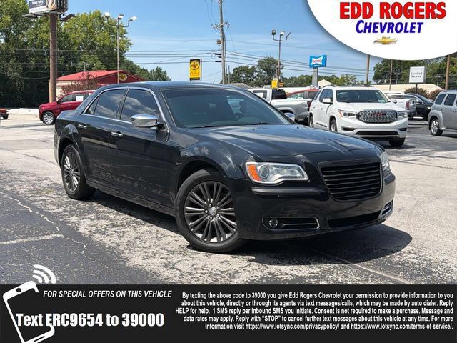 Used 2014 Chrysler 300 C AWD/4WD image 1