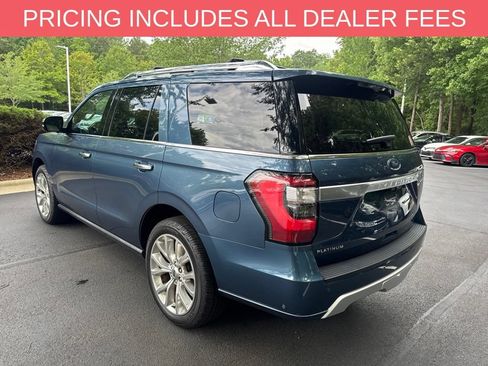 Used 2019 Ford Expedition Platinum AWD/4WD image 18