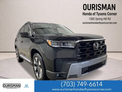 New 2026 Honda Pilot Touring