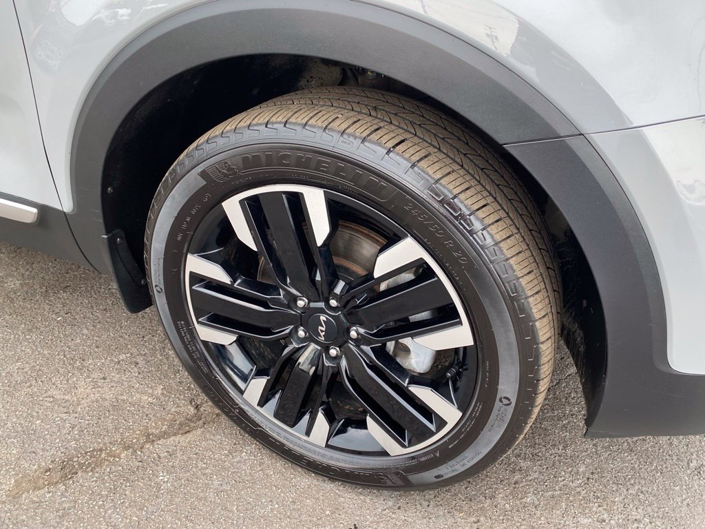 Used 2025 Kia Telluride SX AWD/4WD image 36