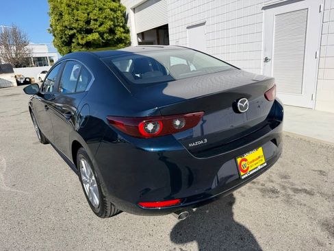 New 2026 MAZDA MAZDA3 s image 4