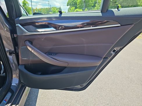 Certified 2023 BMW M550i xDrive w/ Dynamic Handling Package AWD/4WD image 26