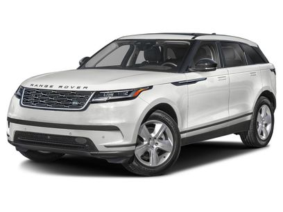 Certified 2025 Land Rover Range Rover Velar Dynamic SE