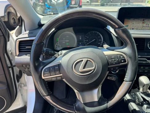 Used 2020 Lexus RX 450h AWD w/ Luxury Package image 10