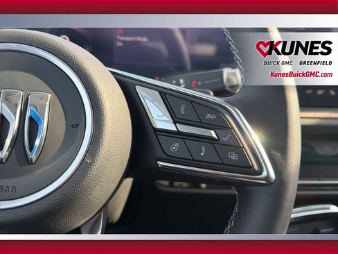 New 2026 Buick Envision Sport Touring AWD/4WD image 25