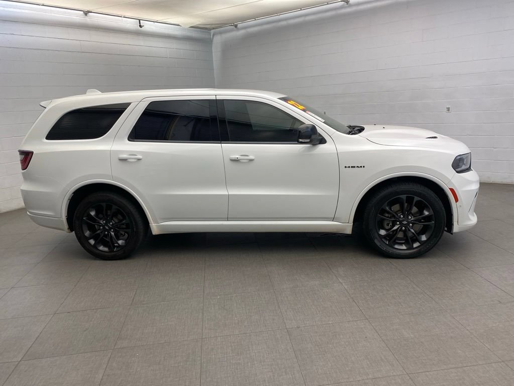 Certified 2022 Dodge Durango R/T w/ Blacktop Package AWD/4WD image 6