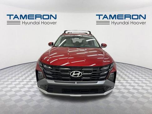 New 2026 Hyundai Tucson SEL image 8