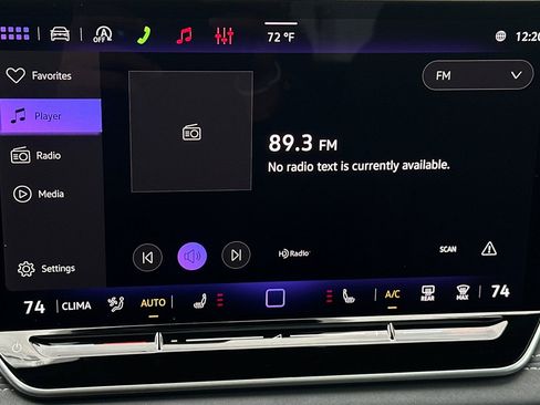New 2026 Volkswagen Tiguan SE R-Line FWD image 16