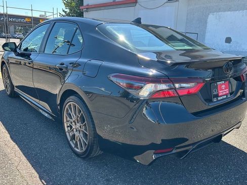 Certified 2024 Toyota Camry SE AWD/4WD image 7