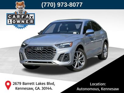 Used 2022 Audi SQ5 Premium w/ Convenience Package