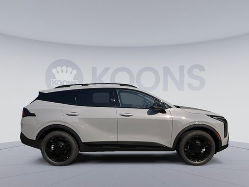 New 2026 Kia Sportage X-Line AWD/4WD image 8
