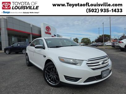 Used 2013 Ford Taurus Limited