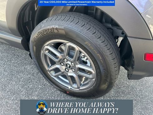 New 2026 Ford Bronco Sport Big Bend AWD/4WD image 27