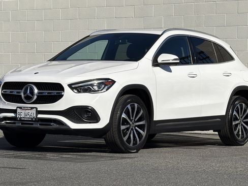 Certified 2023 Mercedes-Benz GLA 250 GLA 250 image 8