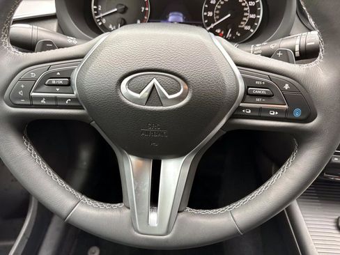 Certified 2022 INFINITI QX50 Sensory image 22