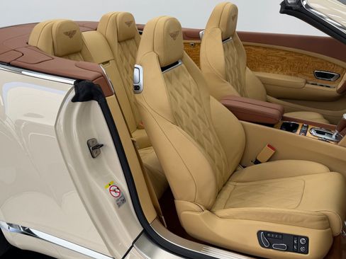 Used 2015 Bentley Continental GT AWD/4WD image 24