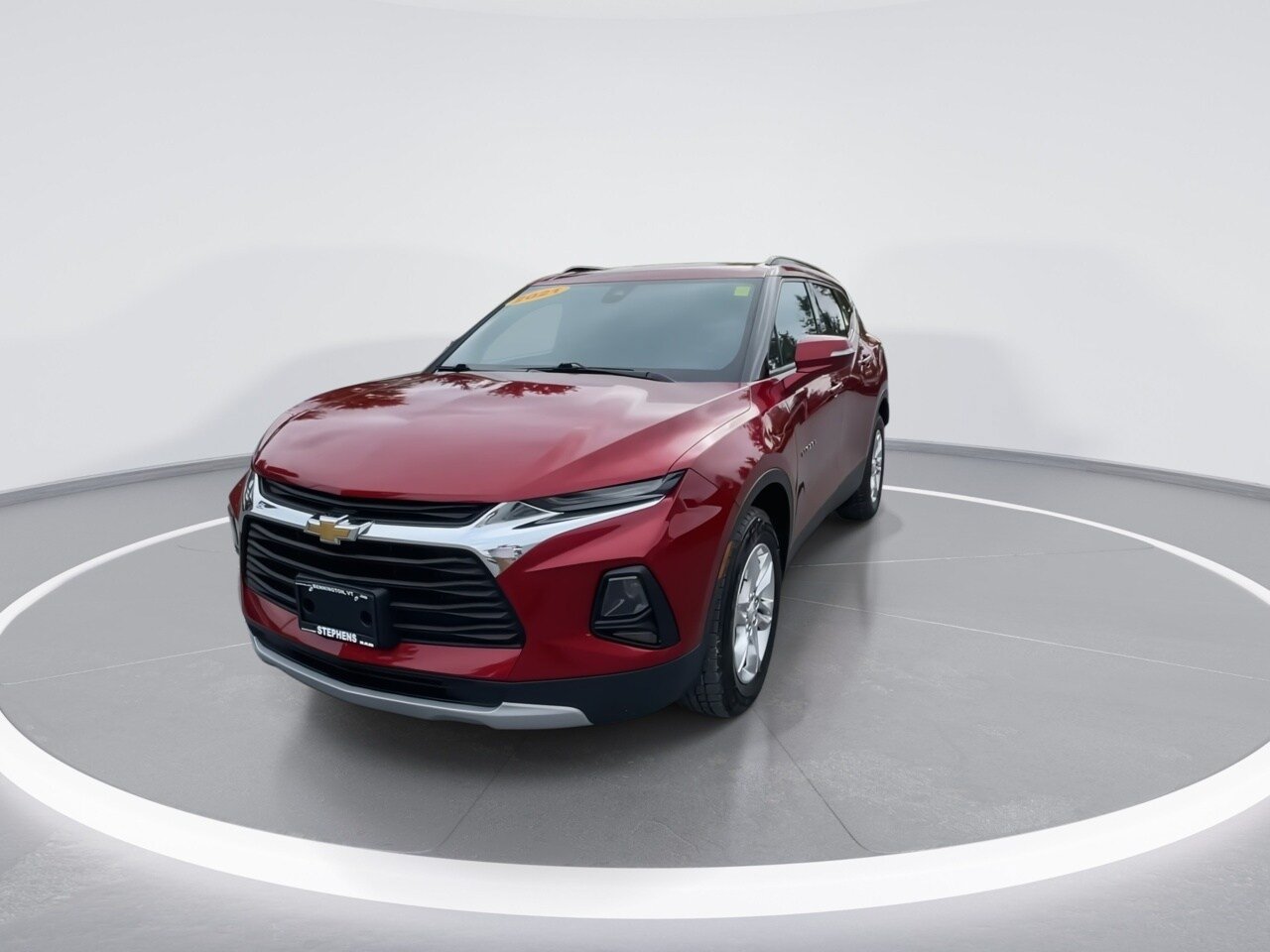 Used 2021 Chevrolet Blazer LT AWD/4WD image 7