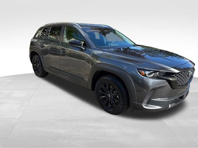 Certified 2025 MAZDA CX-50 AWD 2.5 S